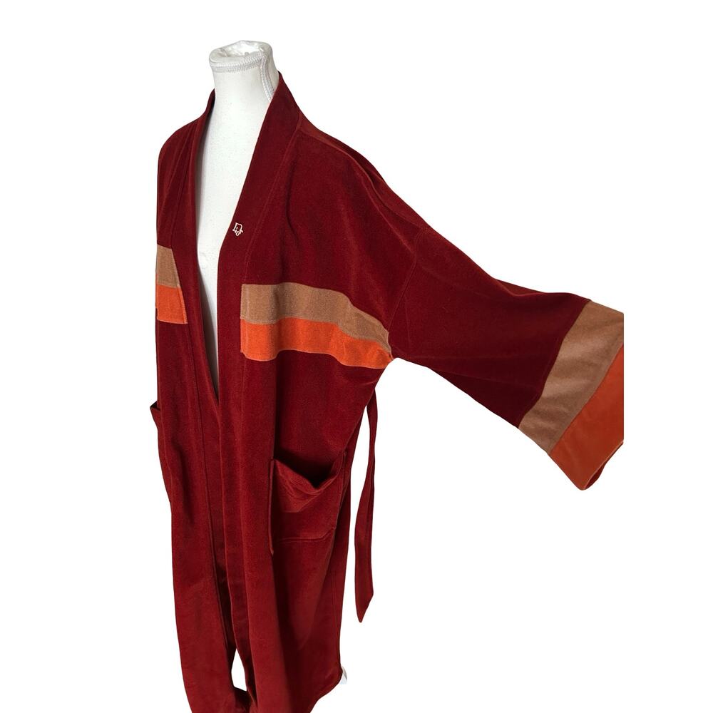Christian Dior Vintage Robe de Chambre - Picture 2 of 15